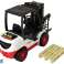 Forklift Moving Fork Pallet. image 5