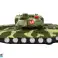 Military Tank Friction Drive Sound Light Bild 3