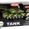 Military Tank Friction Drive Sound Light Bild 4