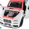 Auto R/C 1:20 Wit Rood Auto Afstandsbediening foto 2