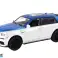 Otomatik R/C 1:20 Beyaz/Mavi Uzaktan Kumandalı fotoğraf 1