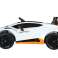 Lamborghini STO DRIFT accu auto wit foto 2