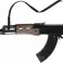 KER 1551135/6 Metalen Commando Geweer 8 Ronden Gonher foto 2