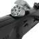 Commando Metal Gun 8 Bullets Gonher image 1