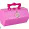 Ensemble Sac de Maquillage Rose Ombres à Paupières photo 1