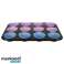 Baking Tray 12 Silicone Molds image 6
