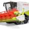 Vozilo Veliki kombajn claas lexion 780 fotografija 2