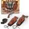 Cowboy-Set 2 Revolver mit Holstern Gonher Bild 1