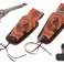 Cowboy-Set 2 Revolver mit Holstern Gonher Bild 2