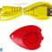 Rocket Launcher Flying Charger White 21 cm image 3