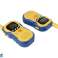Walkie-Talkies Set Walkie-Talkies für Kinder Gelb 2-tlg. Bild 2