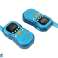 Walkie-Talkies Set Walkie-Talkies für Kinder Blau 2-tlg. Bild 1