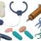 Little Doctor Set Stethoskop Hellblau Bild 2