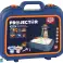 Whiteboard Projector in a suitcase blue pictures image 4