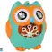 Soap bubble maker Owl Sound Mint image 1