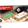 2-i-1 Trebord Fotball Air Hockey bilde 2