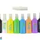 Autocolante pentru ferestre Mobilier Unicorn DIY 8 Culori Sclipici fotografia 1