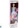 Pregnant Baby Doll Blue Dress image 2