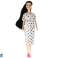 Pregnant Baby Doll White Dress image 1