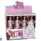 Pregnant Baby Doll White Dress image 4