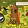Book Year in the Forest. Badger image 1