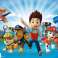 Puzzle 2x12 dílků PAW Patrol týmu fotka 2