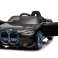 BMW i4 4x4 Batterie Auto schwarz Bild 2
