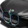 BMW i4 4x4 Batterie Auto schwarz Bild 5