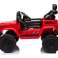 Toyota FJ red 4x4 battery car image 1