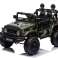Toyota FJ Moro 4x4 akumuliatorinis automobilis nuotrauka 1