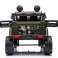 Toyota FJ Moro 4x4 akumuliatorinis automobilis nuotrauka 4