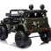 Toyota FJ Moro 4x4 akumuliatorinis automobilis nuotrauka 2