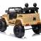 Auto Na Akumulator Toyota FJ Khaki 4x4 zdjęcie 1