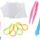 DIY Wasserperlen Set Magische Perlen 8 Farben Prinzessin Bild 1