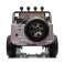 JH 102 baltas 4x4 akumuliatorinis automobilis nuotrauka 1