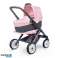 3-in-1 Kinderwagen mc&amp;q KER 7600253117 Bild 3