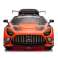 Mercedes AMG GT3 oransje bilde 1