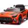Mercedes AMG GT3 oransje bilde 2
