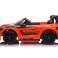 Mercedes AMG GT3 oransje bilde 3