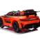 Mercedes AMG GT3 oransje bilde 5