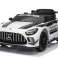 Акумулятор Mercedes AMG GT3 автомобільний білий зображення 3