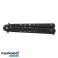 Black Training Butterfly Knife image 2