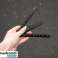 Black Training Butterfly Knife image 6