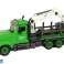 Wood Transporter Green image 1
