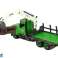 Wood Transporter Green image 2