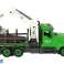 Wood Transporter Green image 3