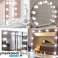 LED лампи за огледало / тоалетка 10 бр. картина 2