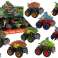 Auto Auto Dinosaurier Reibung Antrieb Offroad Bild 1