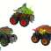 Auto Auto Dinosaurier Reibung Antrieb Offroad Bild 2