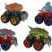 Auto Auto Dinosaurier Reibung Antrieb Offroad Bild 3